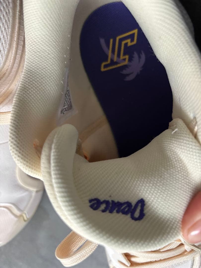 toki　ジョーダン　テイタム3 Jordan Tatum 3 27.5