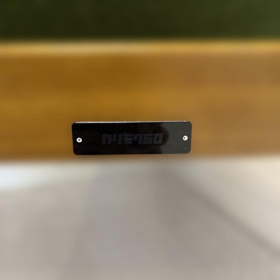 【送料込】カリモク60 ソファ 2人掛け モケットグリーン チェア