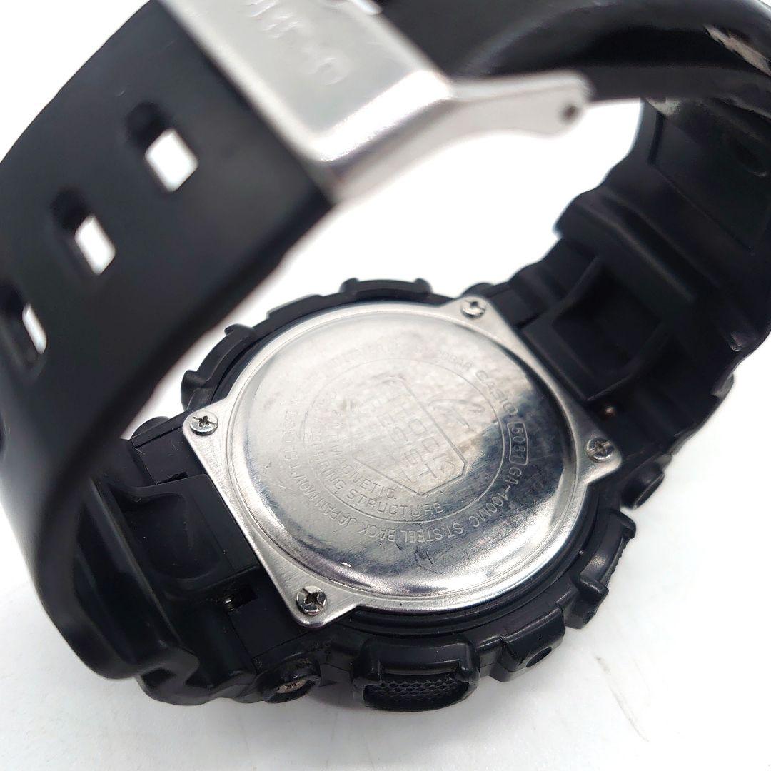 CASIO G-SHOCK PRO TREK アナログ デジタル 腕時計