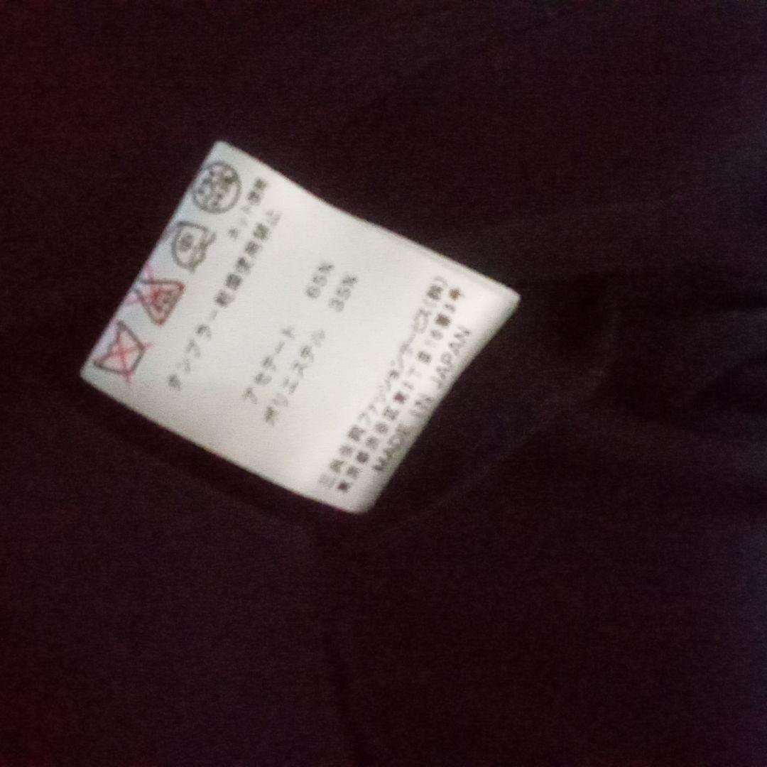 LEONARD　ブラック テーラードジャケット