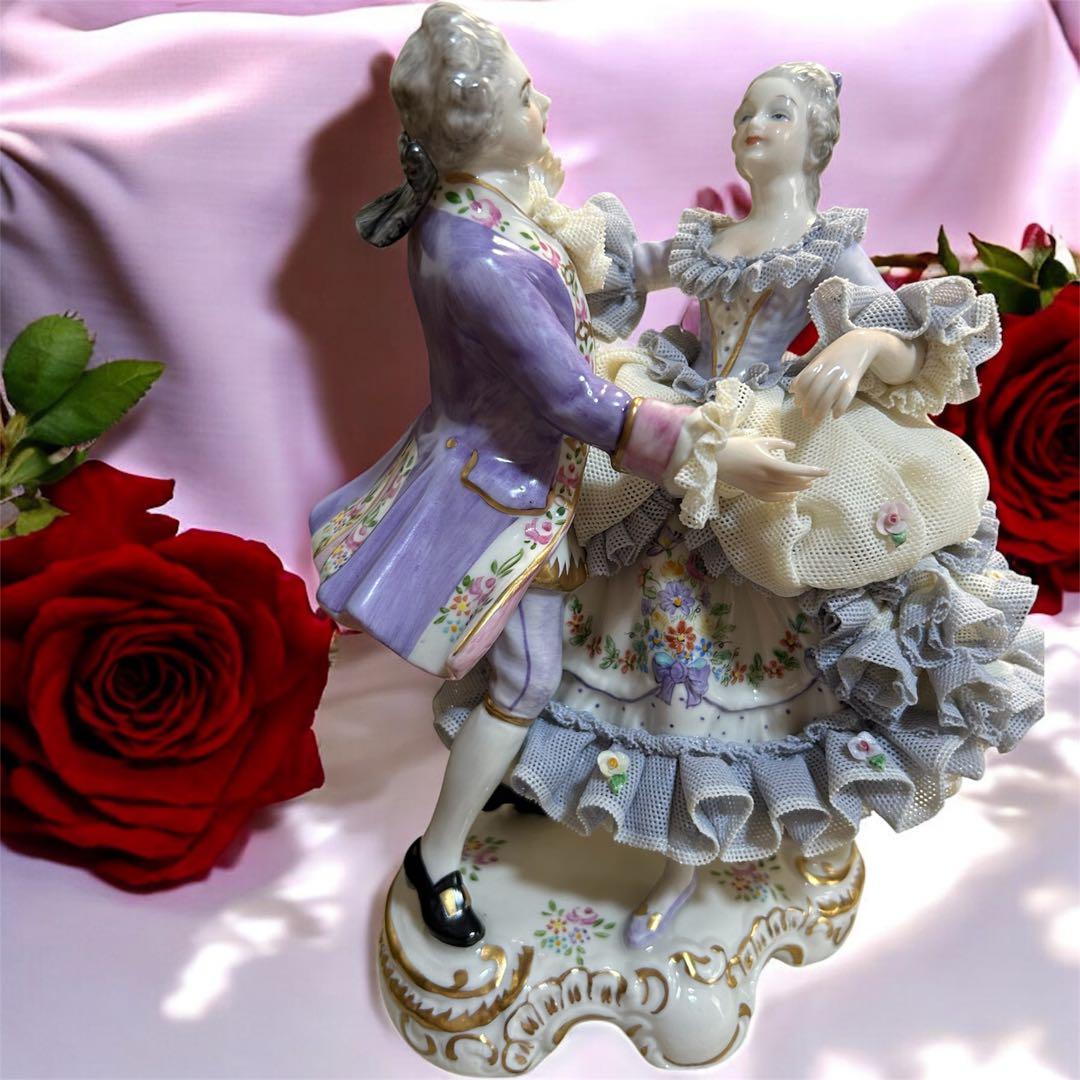 シ*ナ様 アイリッシュドレスデン 【ビエナワルツ・ウィンナワルツ】