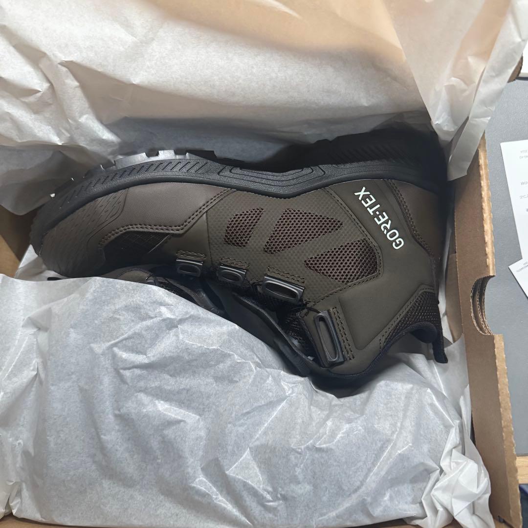 新品未着用ASICS ウィンジョブCP604 G-TX BOA 3E相当26cm