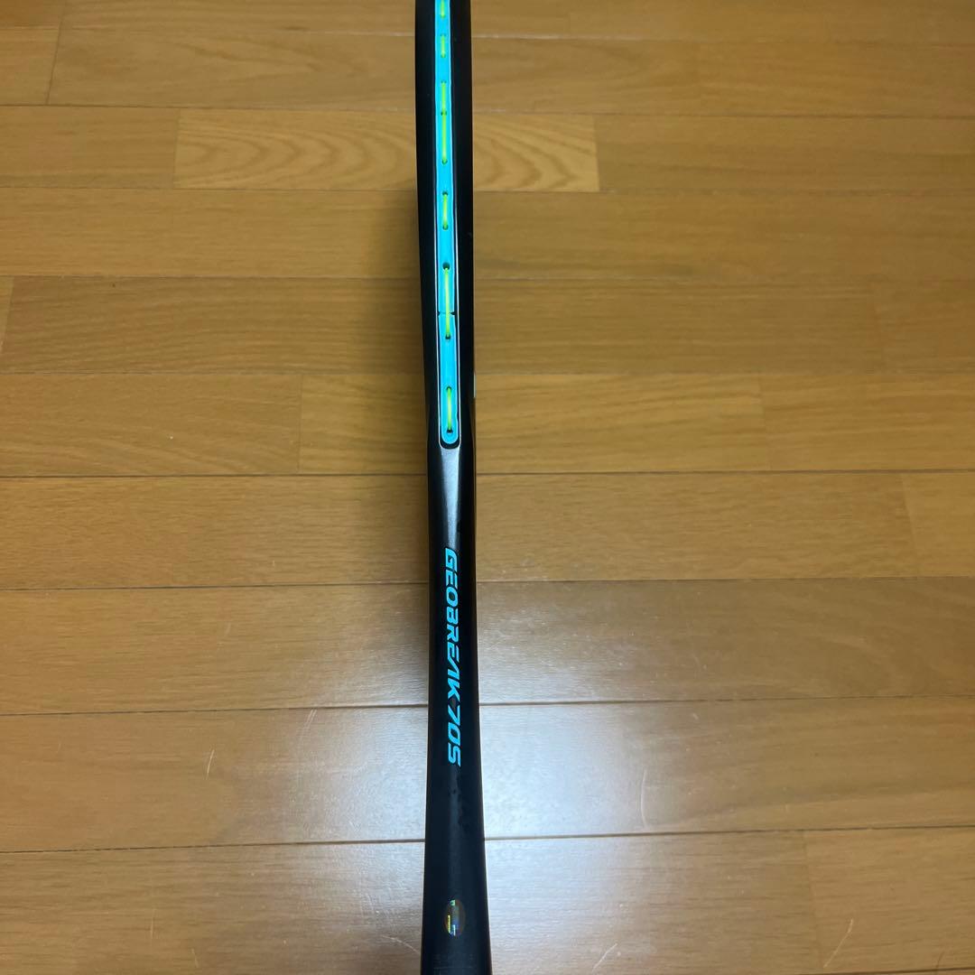 YONEX GEOBRAK 70S 軟式テニスラケット