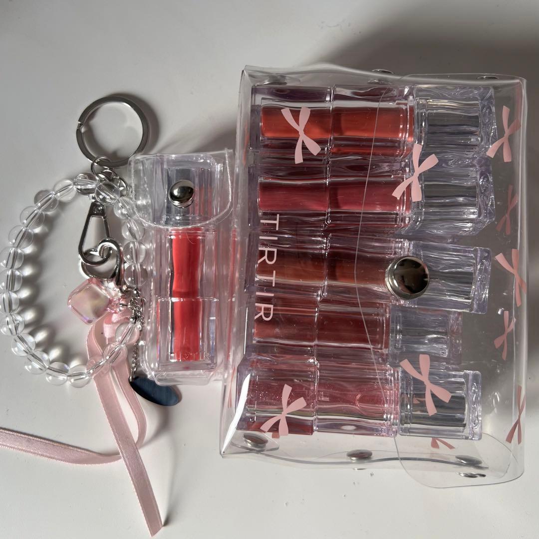 新品未使用 TIRTIR ウォーターリズムグロウティント スペシャルセット