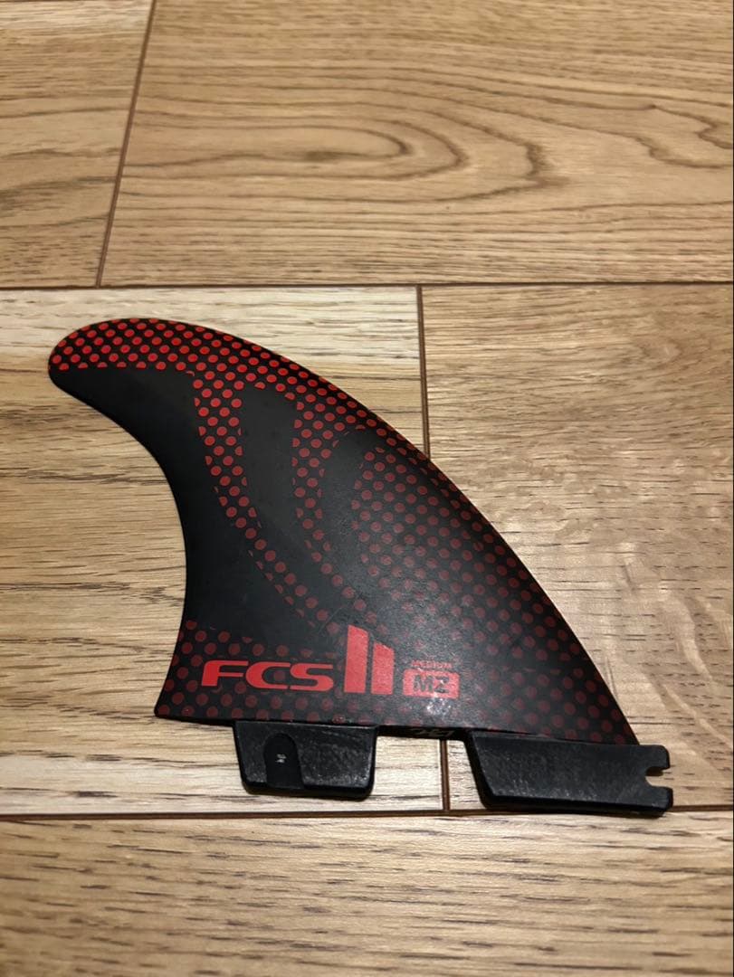 k*y様 FCS2 トライフィン シャープアイ