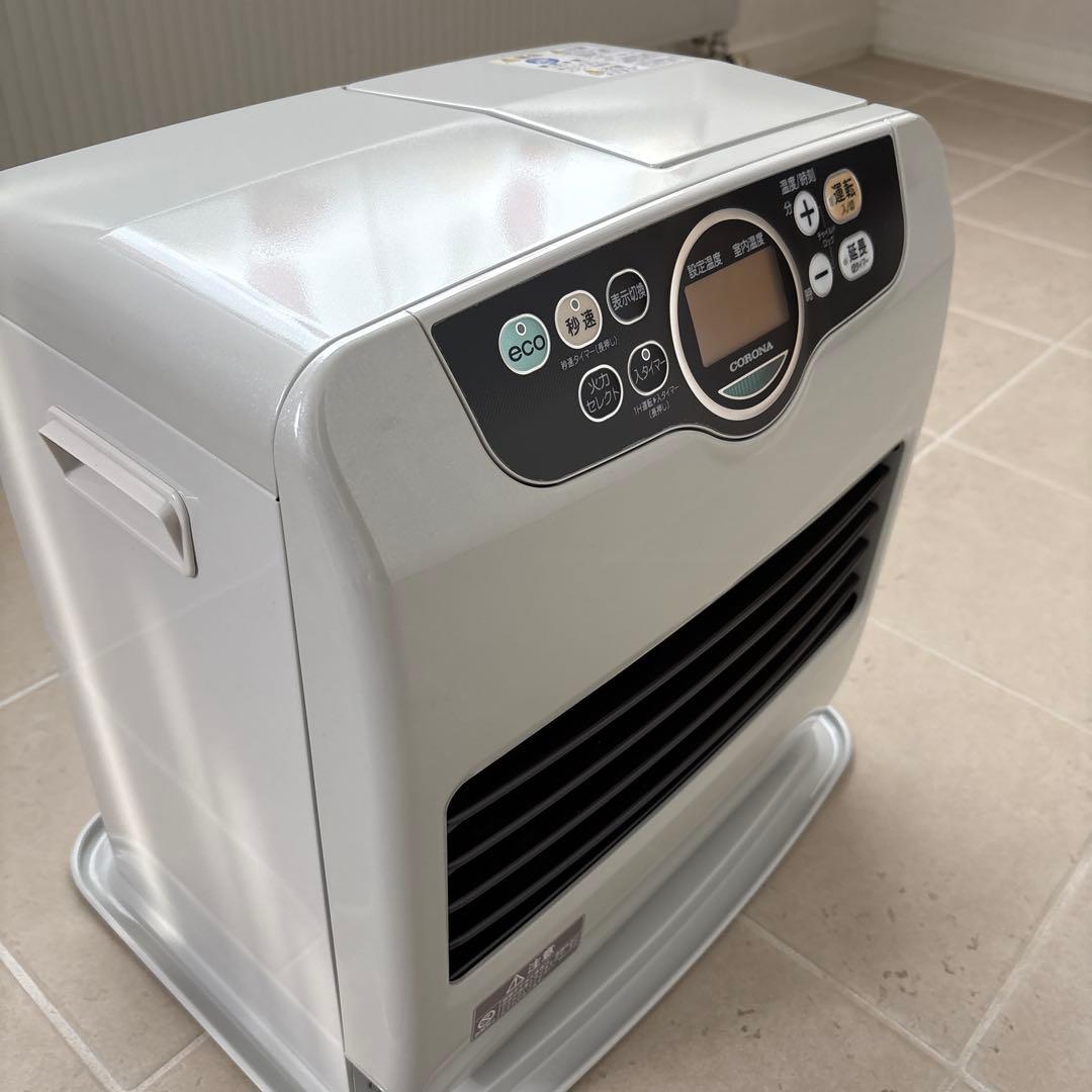 新品未使用品！コロナ石油ファンヒーター型式FH-VD3625BY