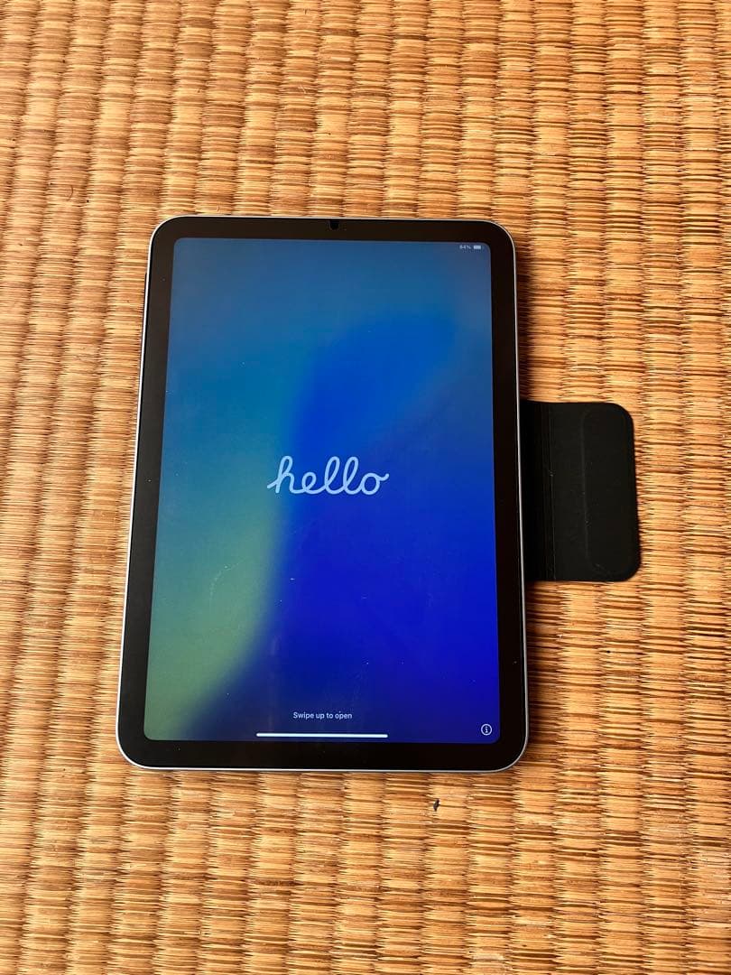 Apple iPad mini7 128GB ブルー