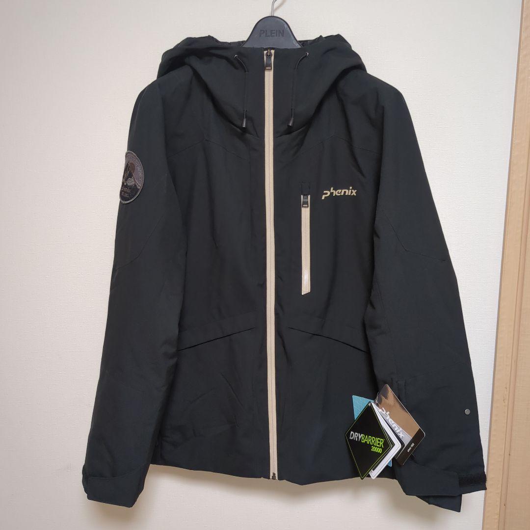 Phenix スキーウェア ブラック　メンズL　46200円