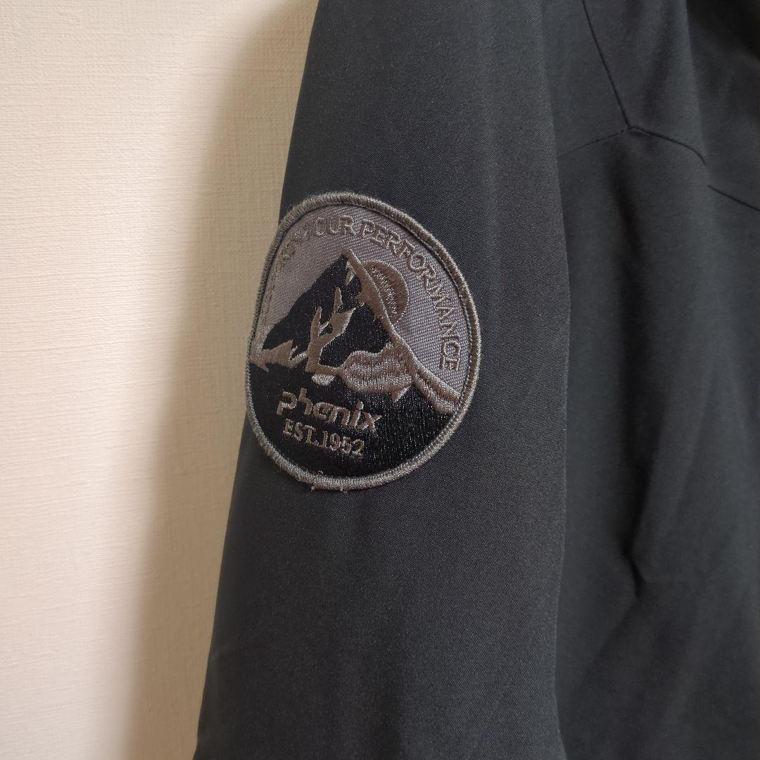 Phenix スキーウェア ブラック　メンズL　46200円