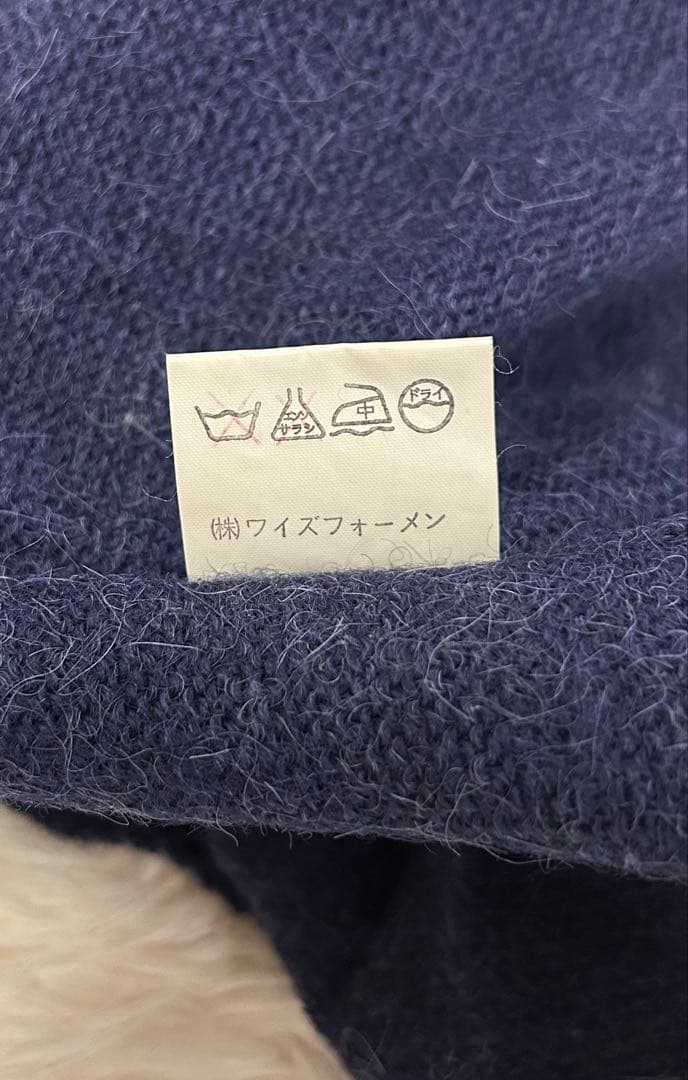 Y's for men 90s セーター