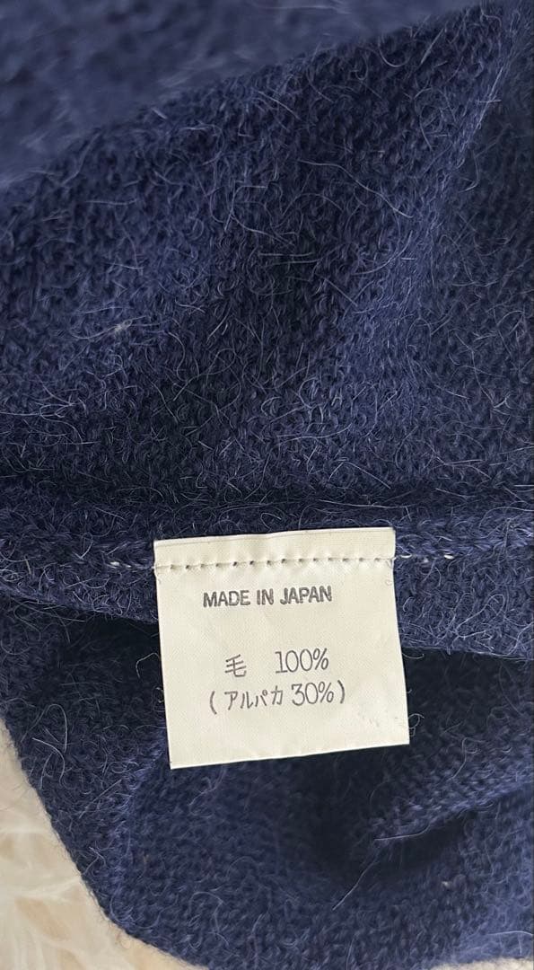 Y's for men 90s セーター