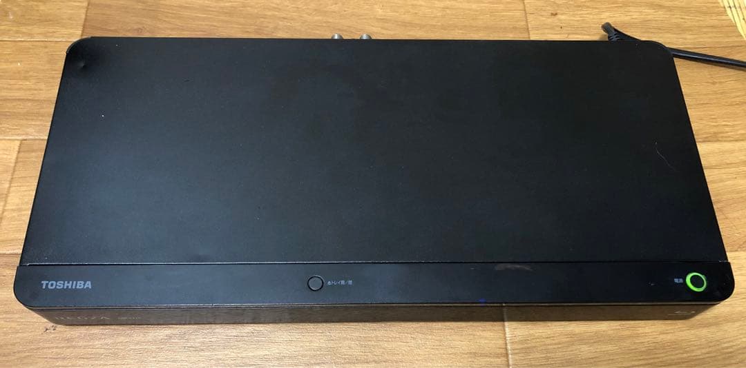 2014年製 ブルーレイレコーダー 東芝DBR-Z410 > Z420 1T改変