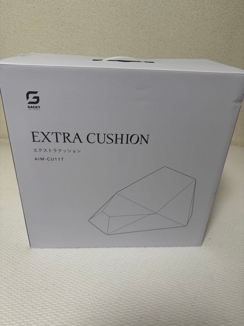 GACKT エクストラクッション EXTRA CUSHION