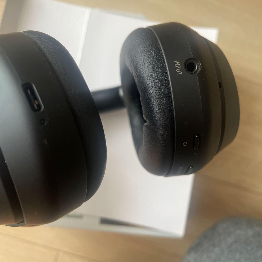 SONY ワイヤレスノイズキャンセリングステレオセットWH-1000X M3