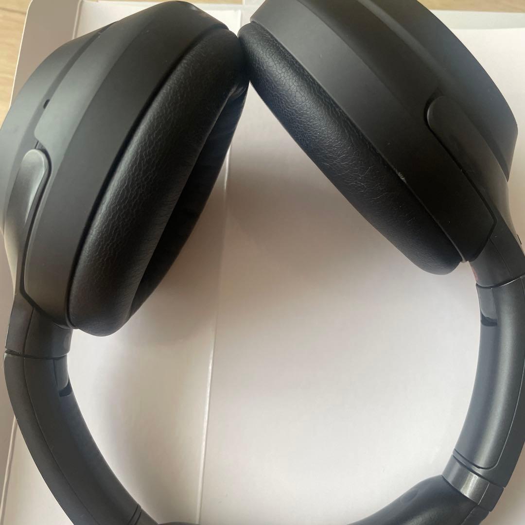 SONY ワイヤレスノイズキャンセリングステレオセットWH-1000X M3