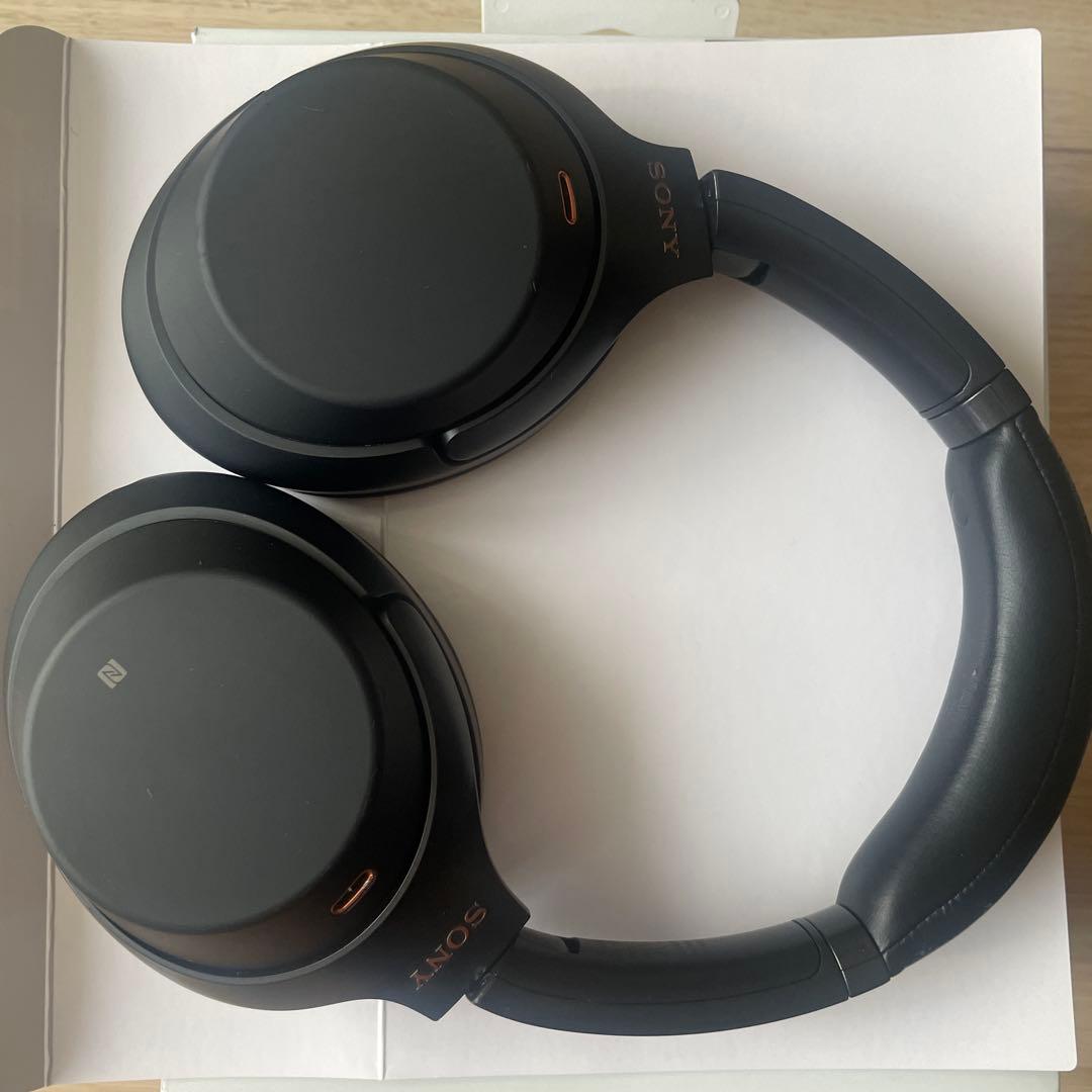 SONY ワイヤレスノイズキャンセリングステレオセットWH-1000X M3