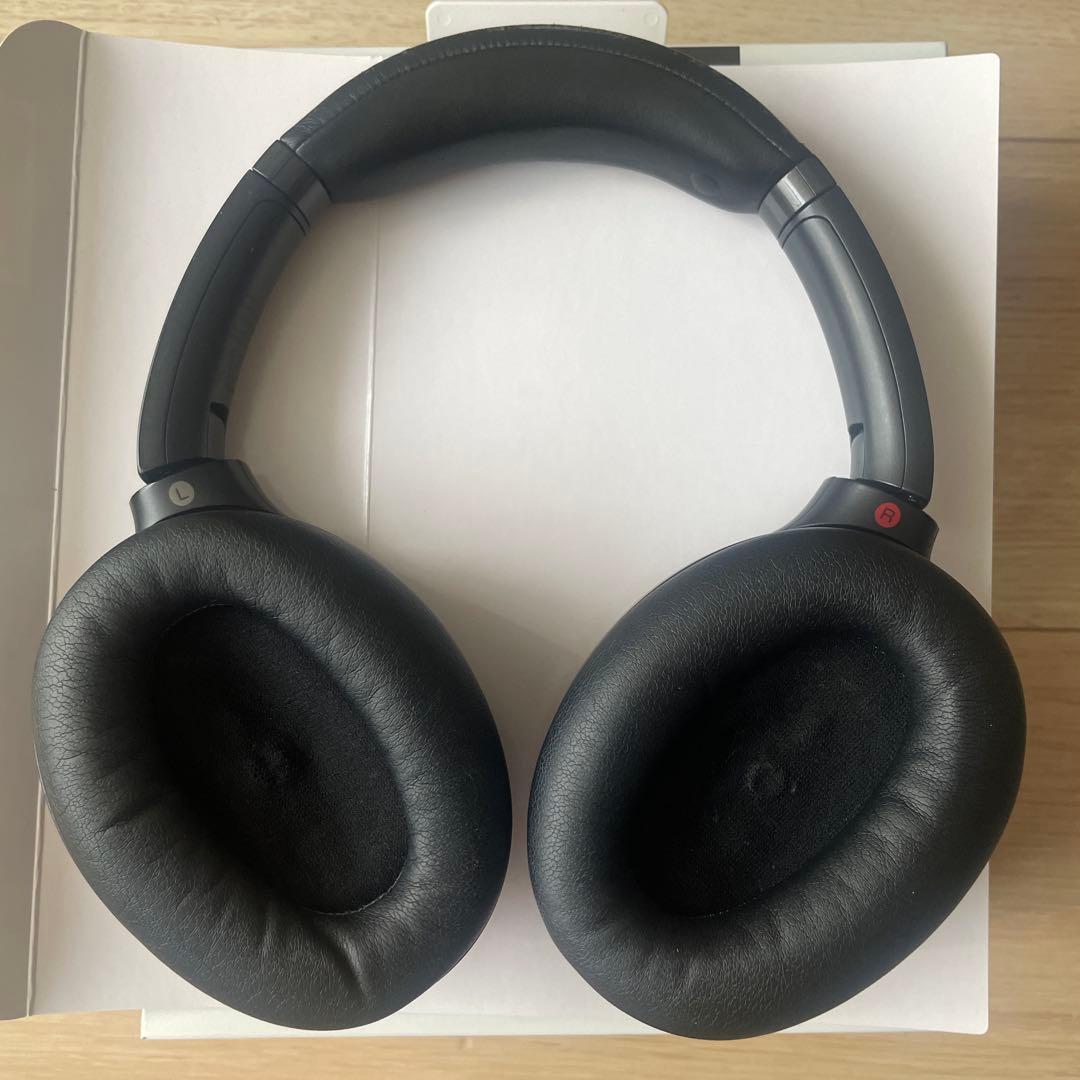 SONY ワイヤレスノイズキャンセリングステレオセットWH-1000X M3