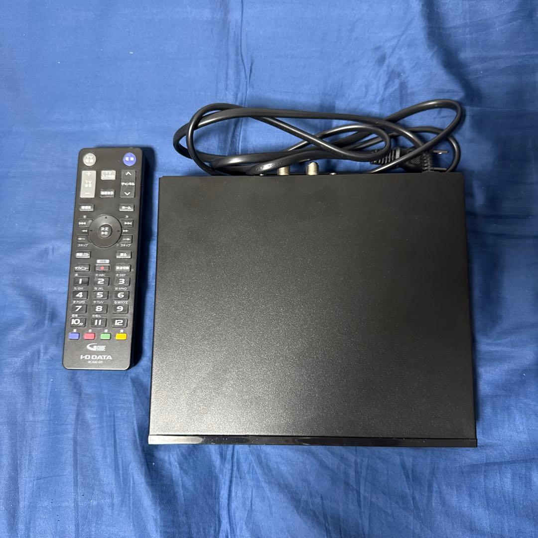 I-O DATA ネットワークテレビチューナー