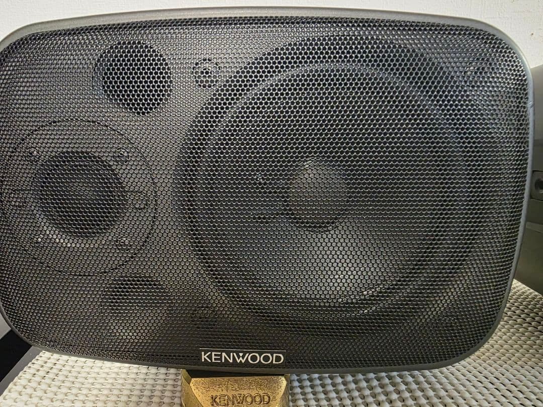 KENWOOD CM9 スピーカーペア