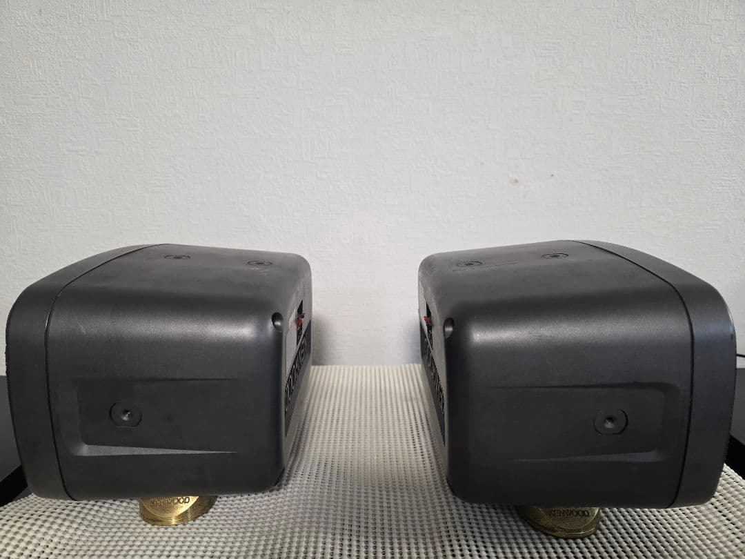 KENWOOD CM9 スピーカーペア