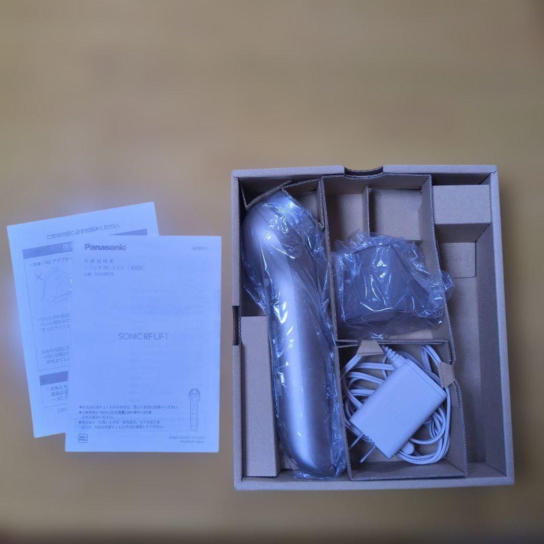 Panasonic EH-SR75-N 美顔器