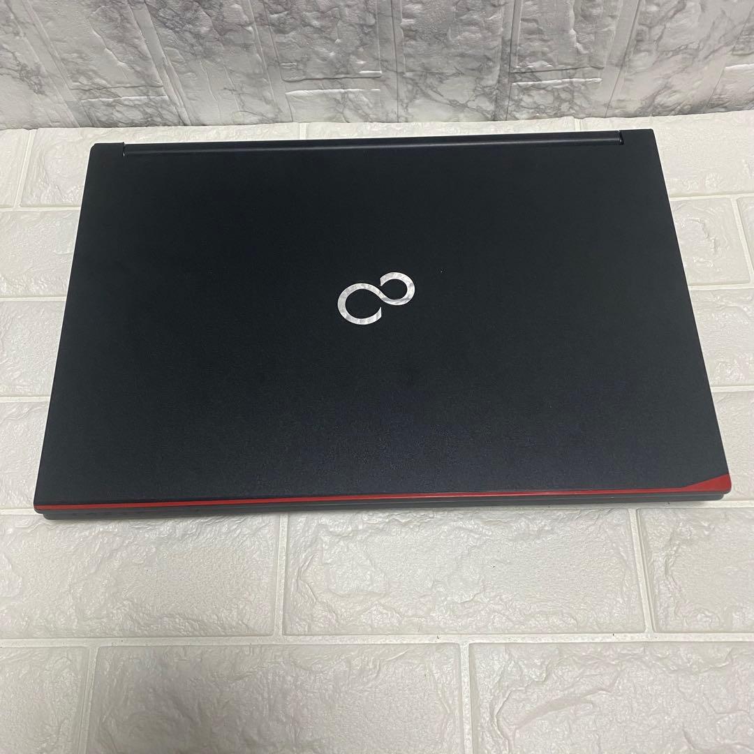 富士通 LIFEBOOK A577/R Win11 SSD