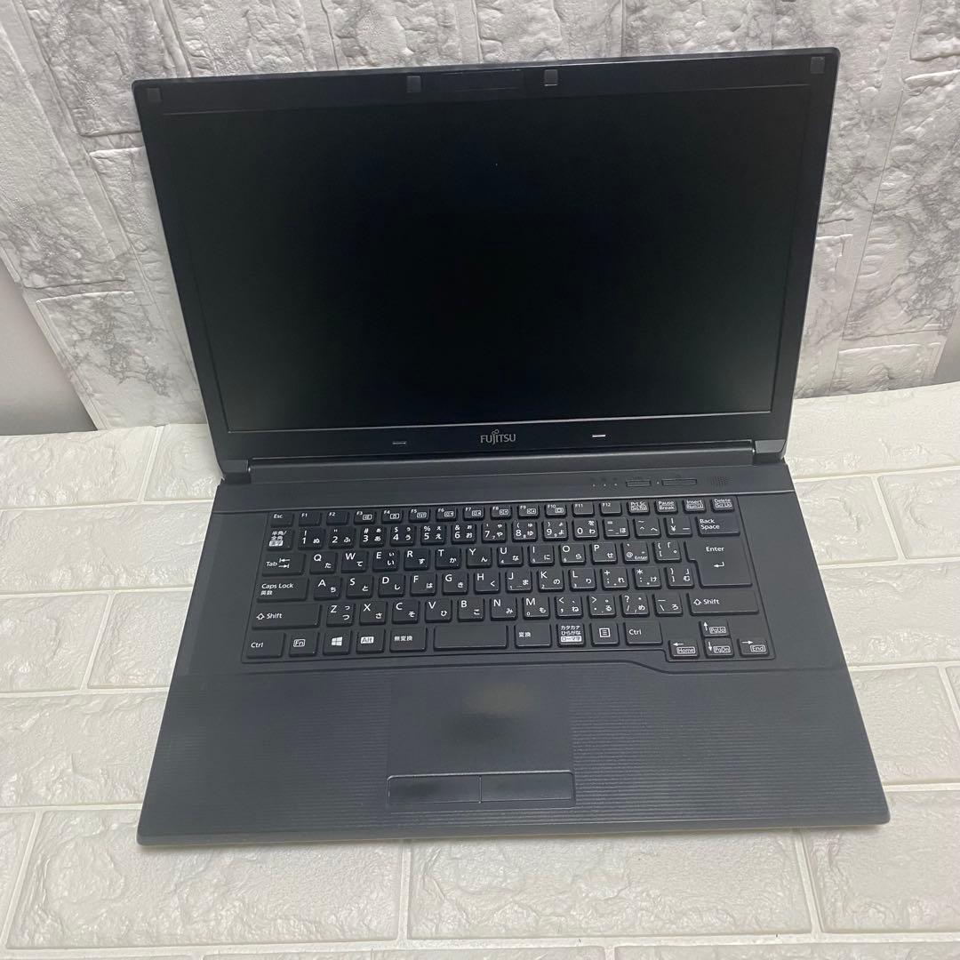 富士通 LIFEBOOK A577/R Win11 SSD