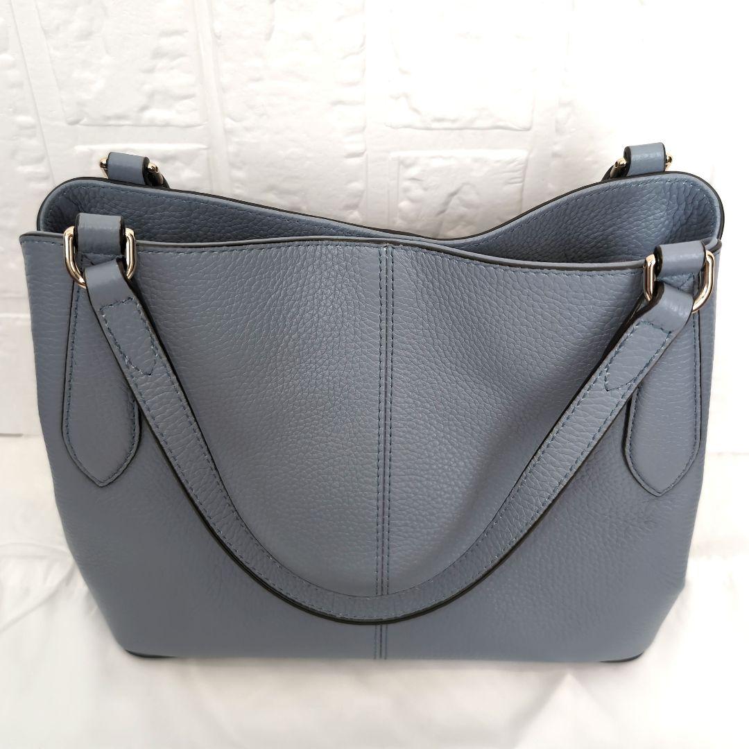 ✨極美品 FURLA フルラ ダフネ ショルダー2wayバッグ アーチロゴ