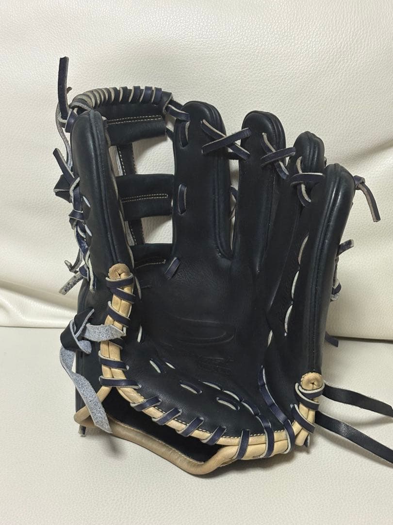 D-Quest 軟式オーダーグラブ　内野手用　型番910