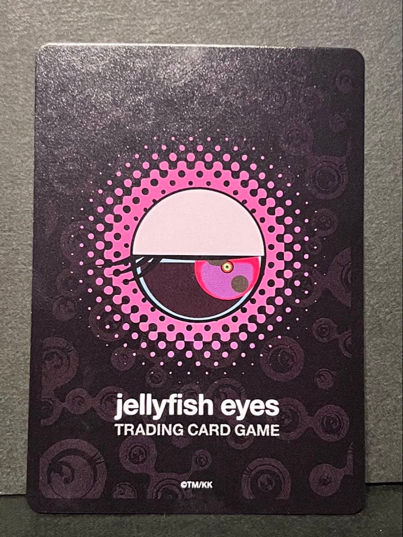 めめめのくらげ しもん SR-P パラレル F-032 希少 レアカード 村上隆