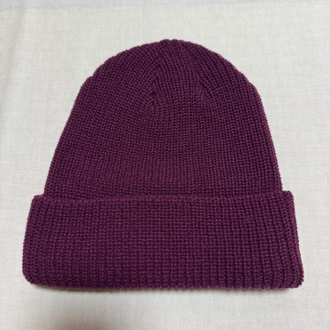 【未使用】Supreme Loose Gauge Beanie