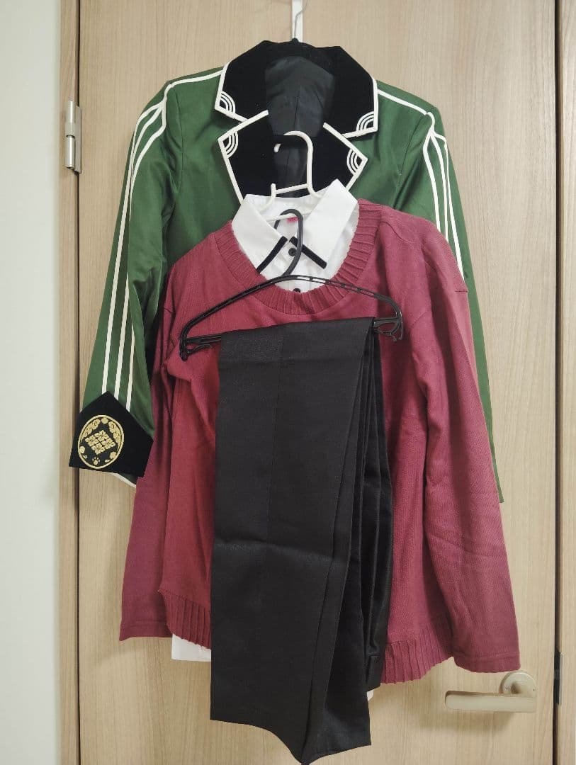 村雲江　コスプレ　Lサイズ