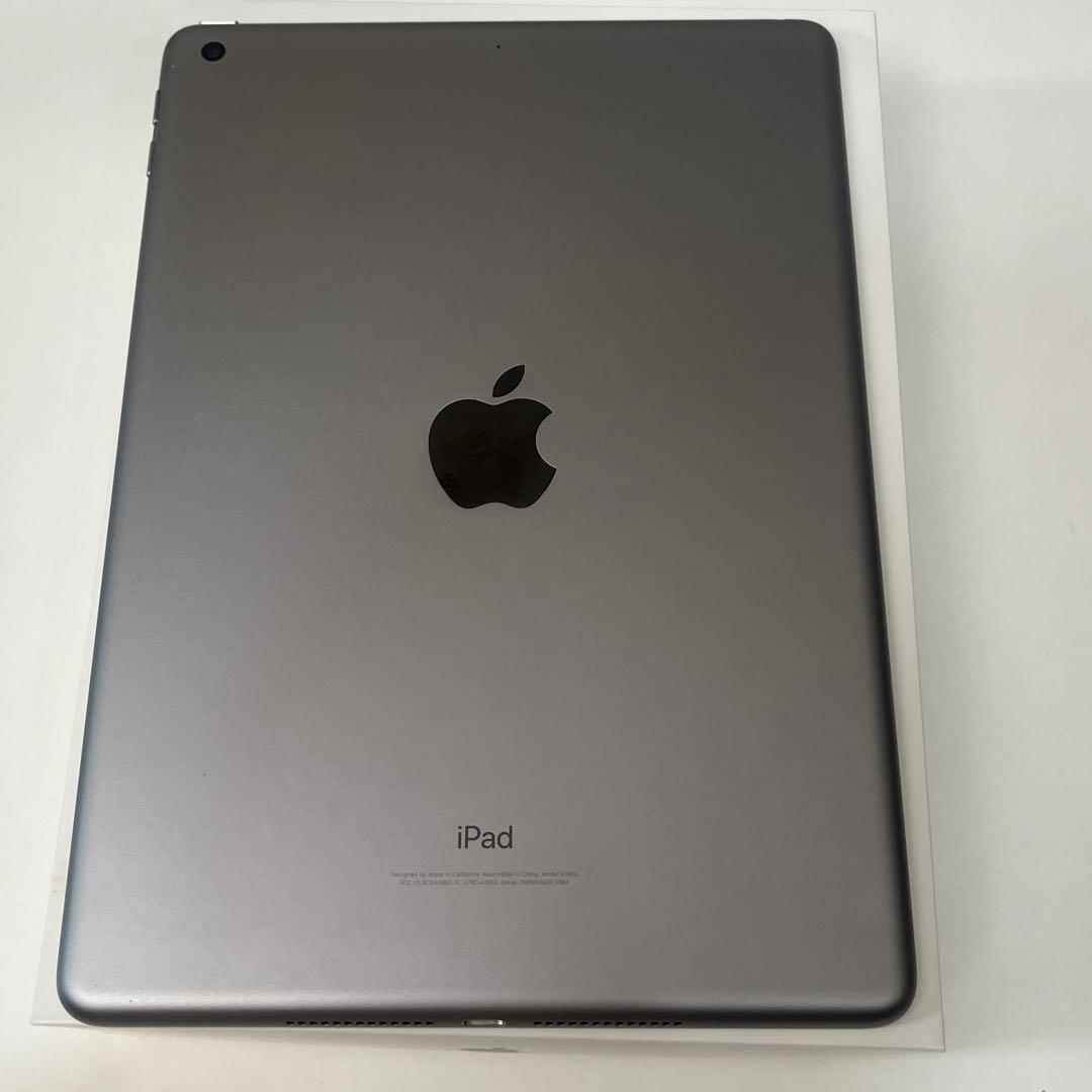 iPad 第6世代 128GB Wi-Fi スペースグレイ