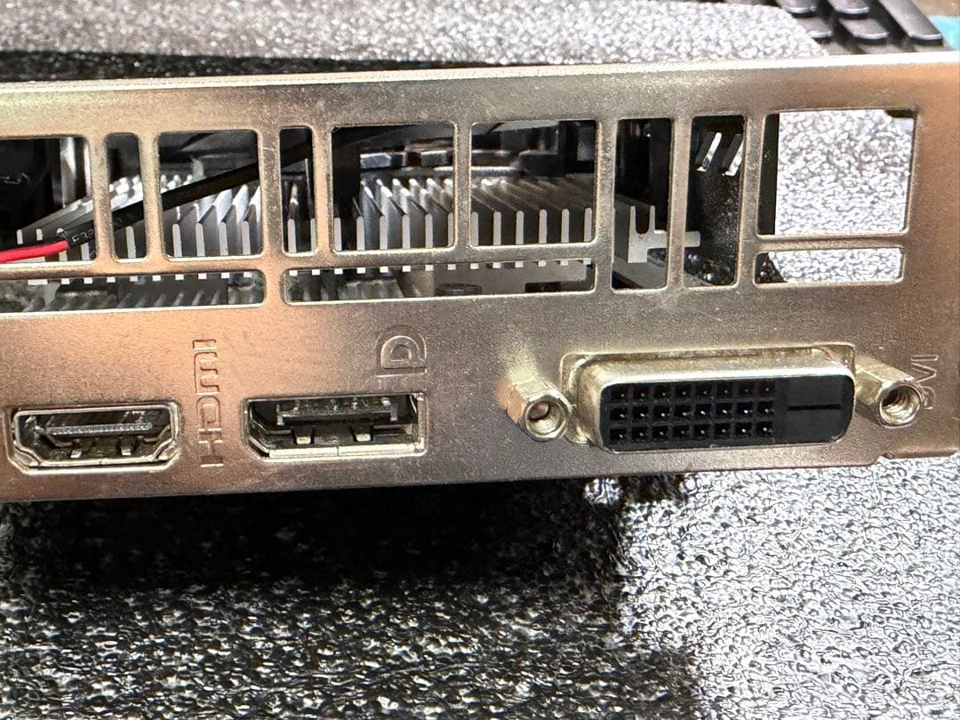 グラフィックボード・グラボ・ビデオカード MSI AERO ITX GEFORCE GTX 1650 4G OC