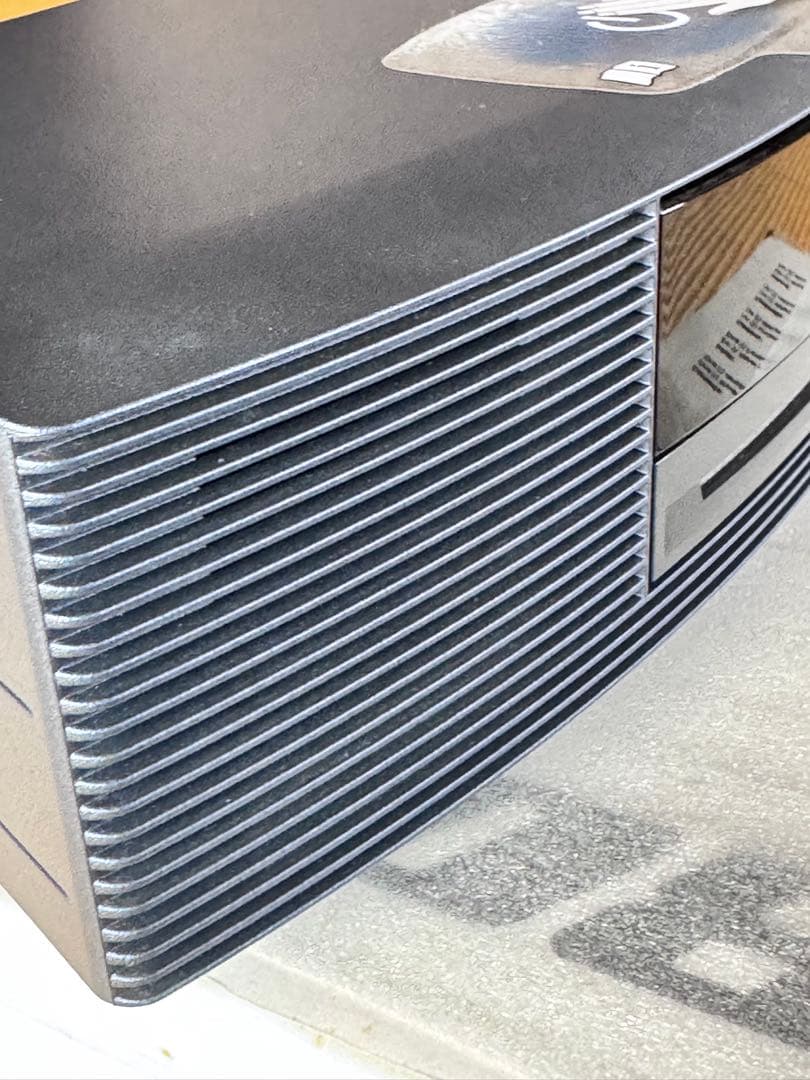 BOSE Wave Music System III正規店限定ミッドナイトブルー