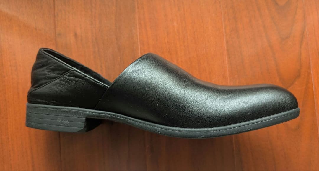 トラベルシューズ by ショセ 晴雨兼用ドクターシューズ 39（24〜24,5）