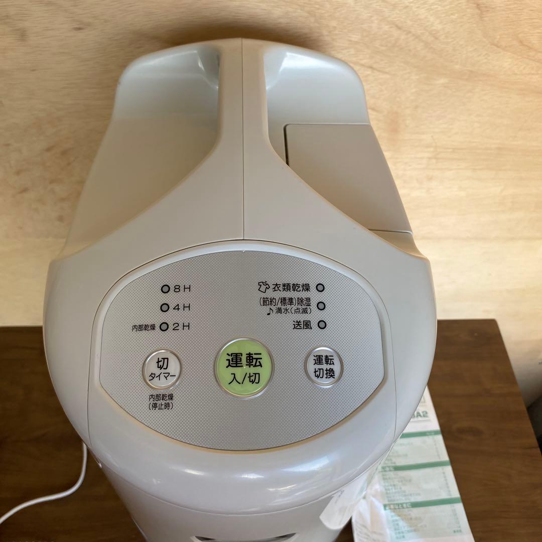 CORONA コロナ 除湿機 CD-P63A2 コンプレッサー式 14畳