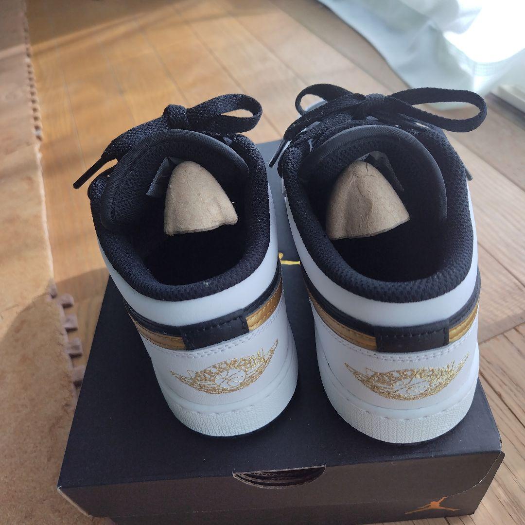 値下げ！Nike Air Jordan 1 Low 23センチ