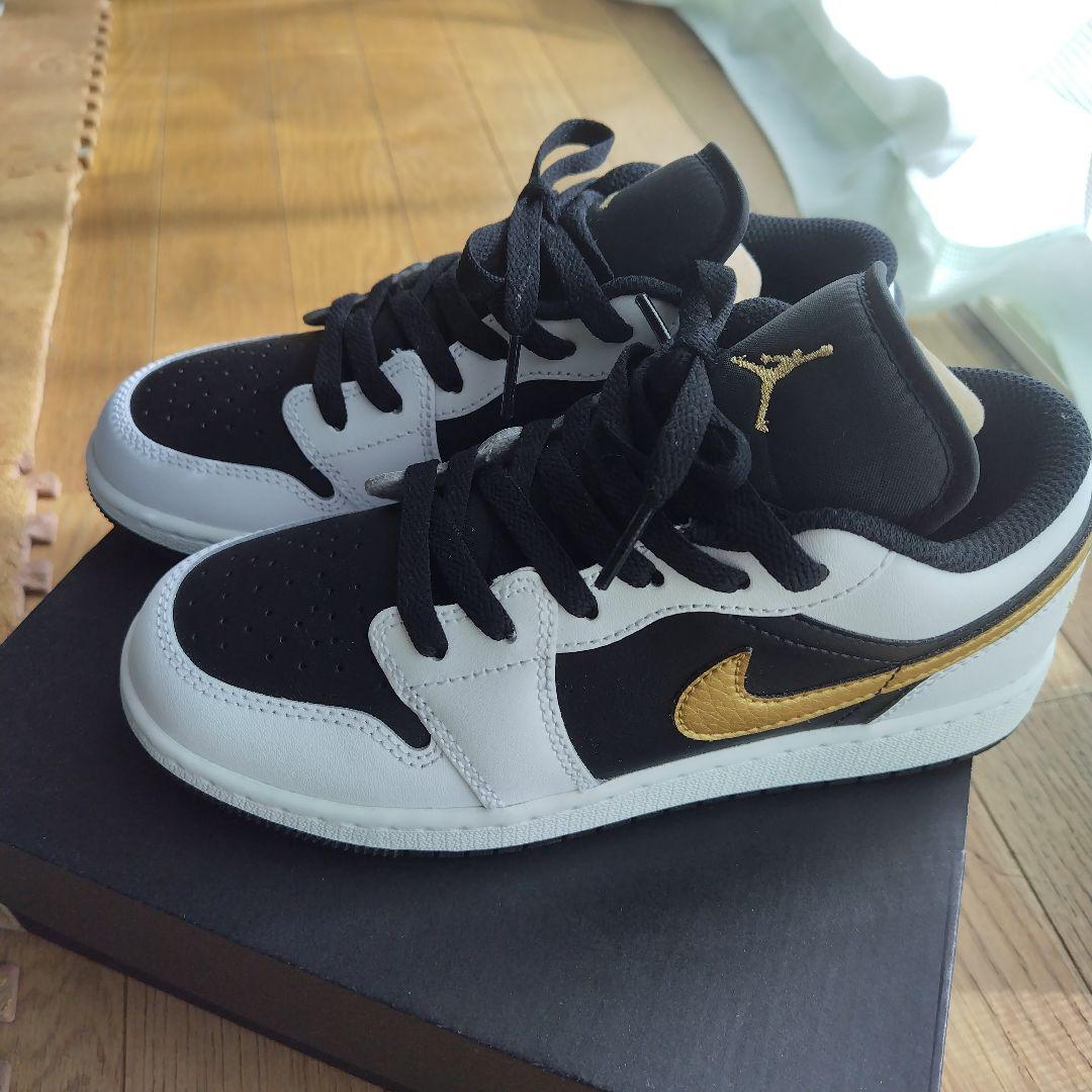 値下げ！Nike Air Jordan 1 Low 23センチ