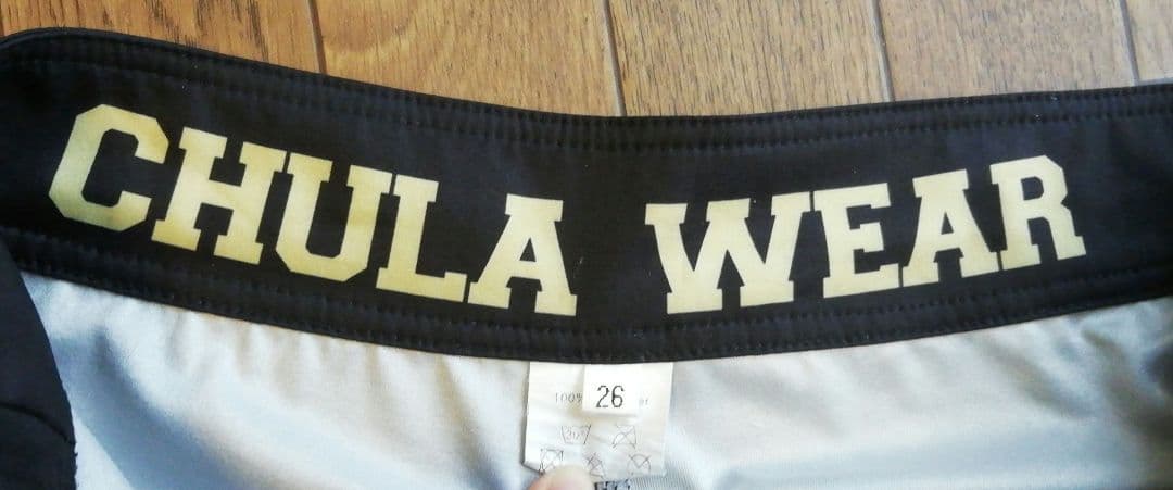 サーフパンツ CHULA WEAR フィジーク 26インチ