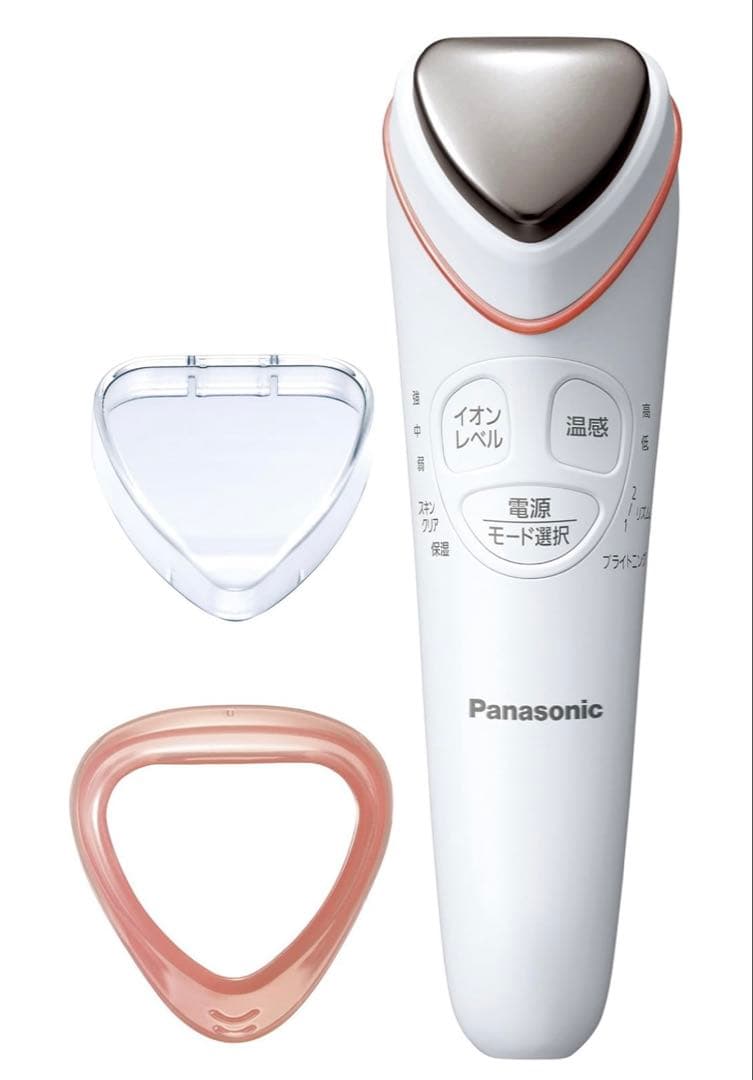 【未使用】パナソニック 美顔器 イオンエフェクター 温感タイプ EH-ST65