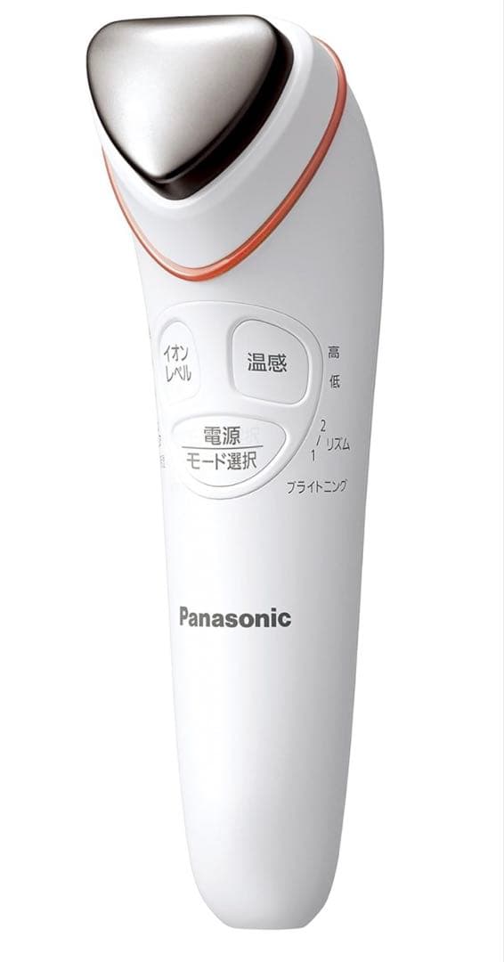 【未使用】パナソニック 美顔器 イオンエフェクター 温感タイプ EH-ST65