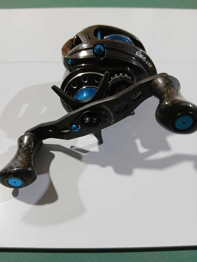 アブガルシア　レボ　LTX