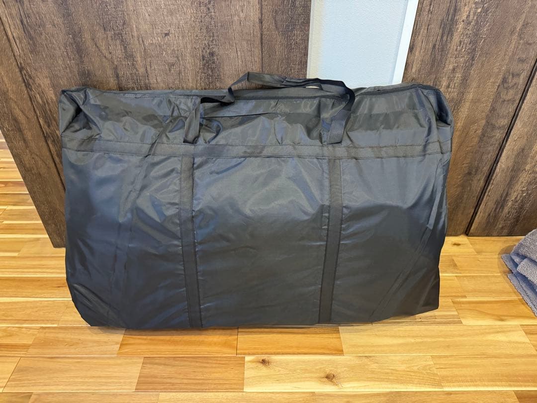 Vinona ハイローベッド グレー　ベビーベッド