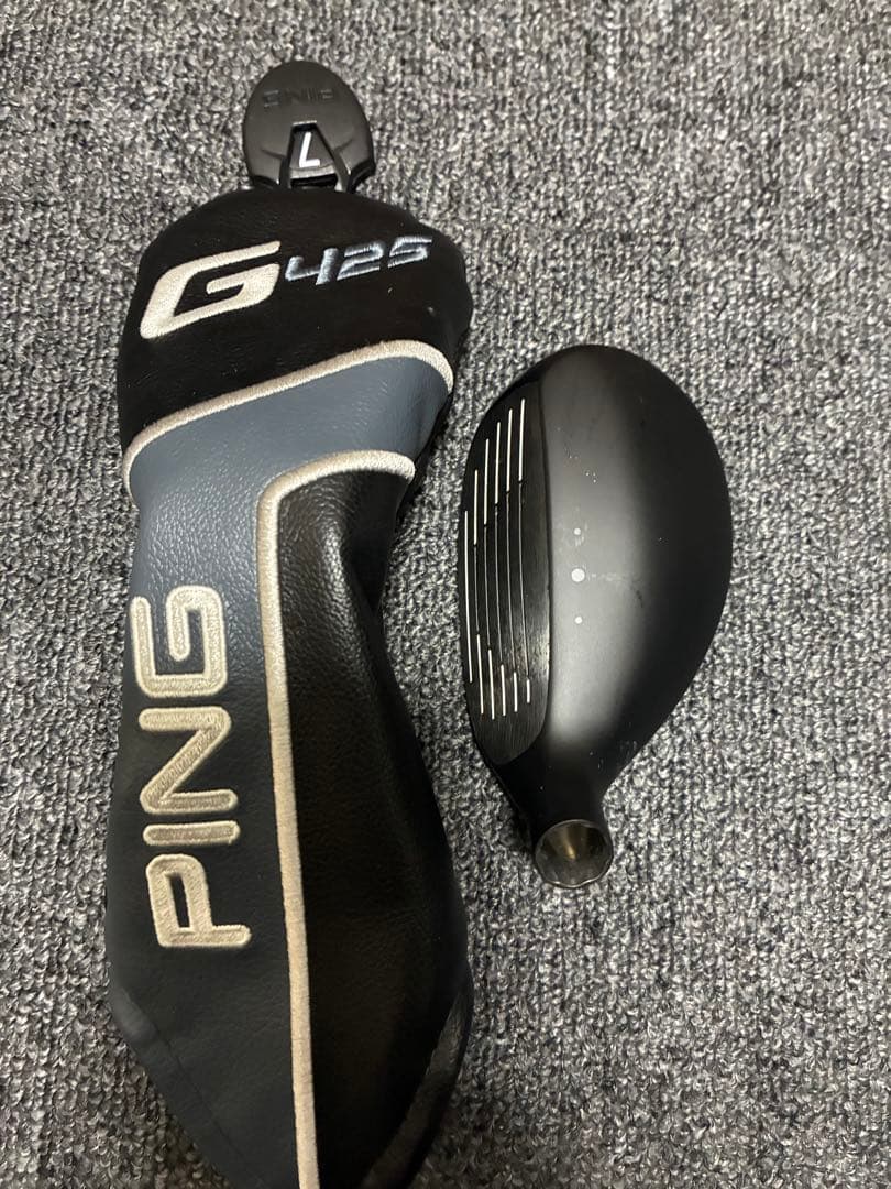 専用（希少）ピン　PING G425 7U ヘッドの