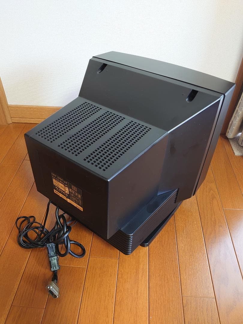 X68000ACE HD（CZ-611C-BK）　一式（全てジャンク）