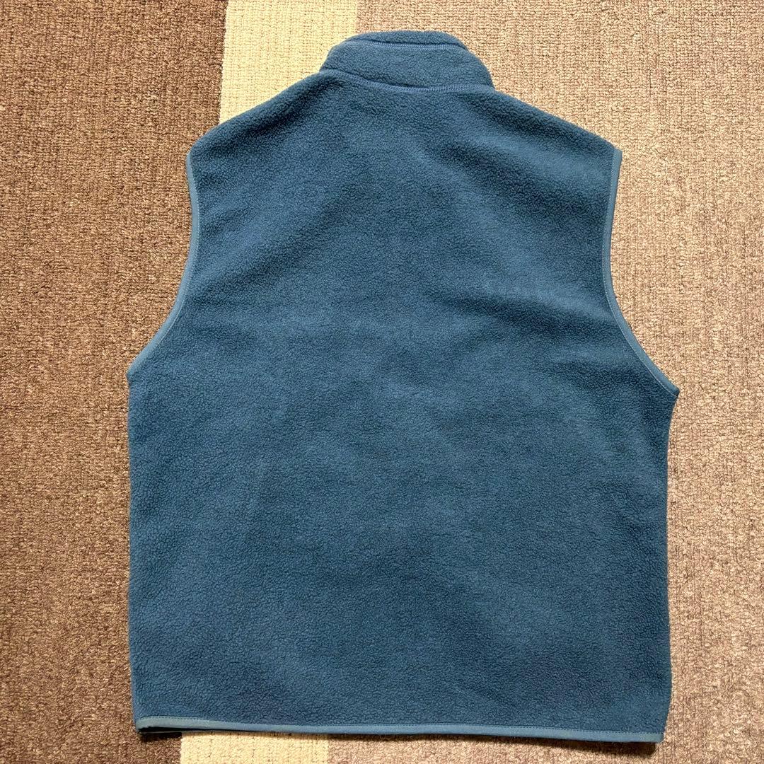 【美品】Patagonia シンチラ フリースベスト Lサイズ
