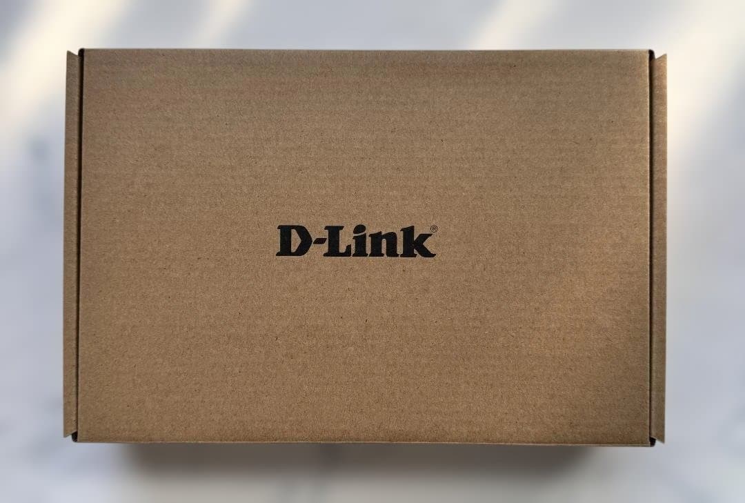 D-Link ギガビット8ポートPoEスイッチ DGS-1000PTP