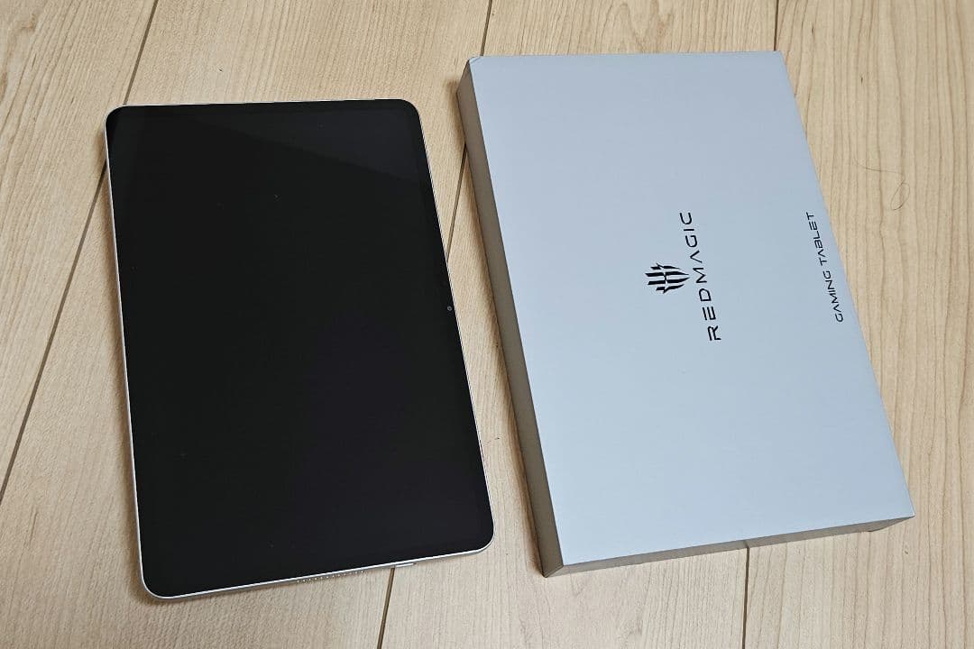 REDMAGIC astra 12G 256G シルバー