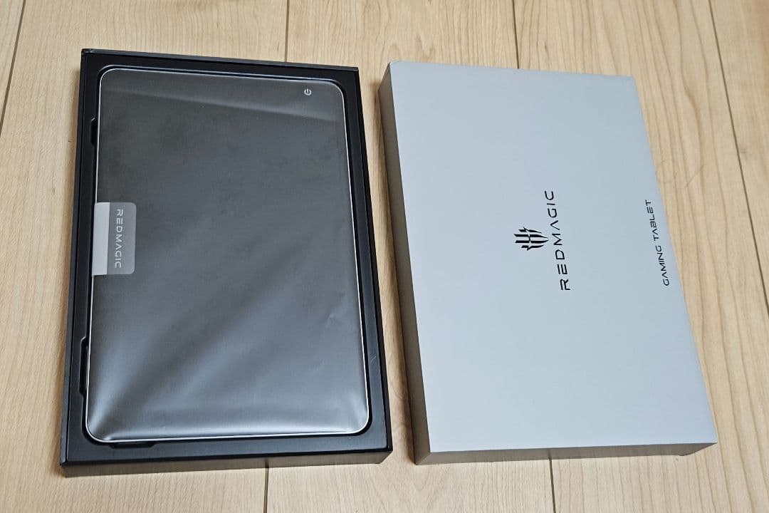 REDMAGIC astra 12G 256G シルバー